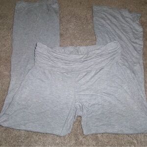 SOLD- Wild Fable Light Gray Women's Pajama Pants